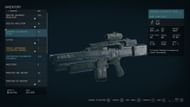 It's hard to go wrong with a good laser rifle (Image via Bethesda)